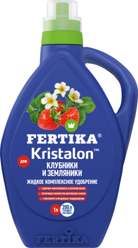 кристалон для клубники